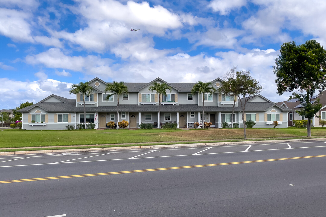 Ke Noho Kai Townhomes in Ewa Beach, HI - Foto de edificio