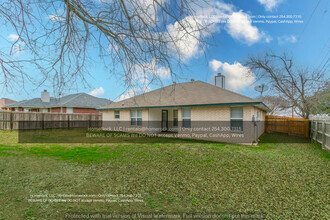 1706 Granex Dr in Killeen, TX - Building Photo - Building Photo