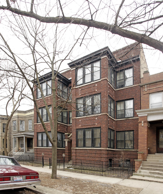 1437-1439 W Thome Ave in Chicago, IL - Building Photo - Building Photo