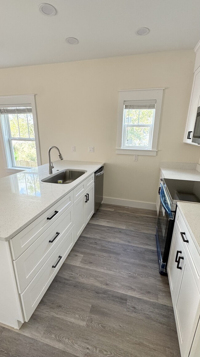 1322 Fairland Ave in Panama City, FL - Foto de edificio - Building Photo