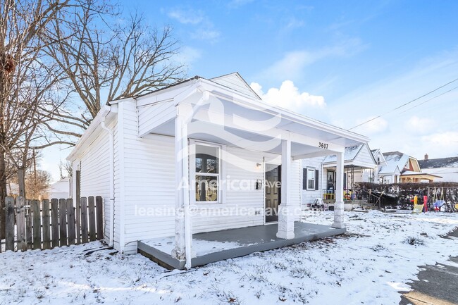 3607 Craig Ave in Louisville, KY - Building Photo - Building Photo