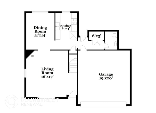 7305 Lucia Ln in Walls, MS - Building Photo - Building Photo