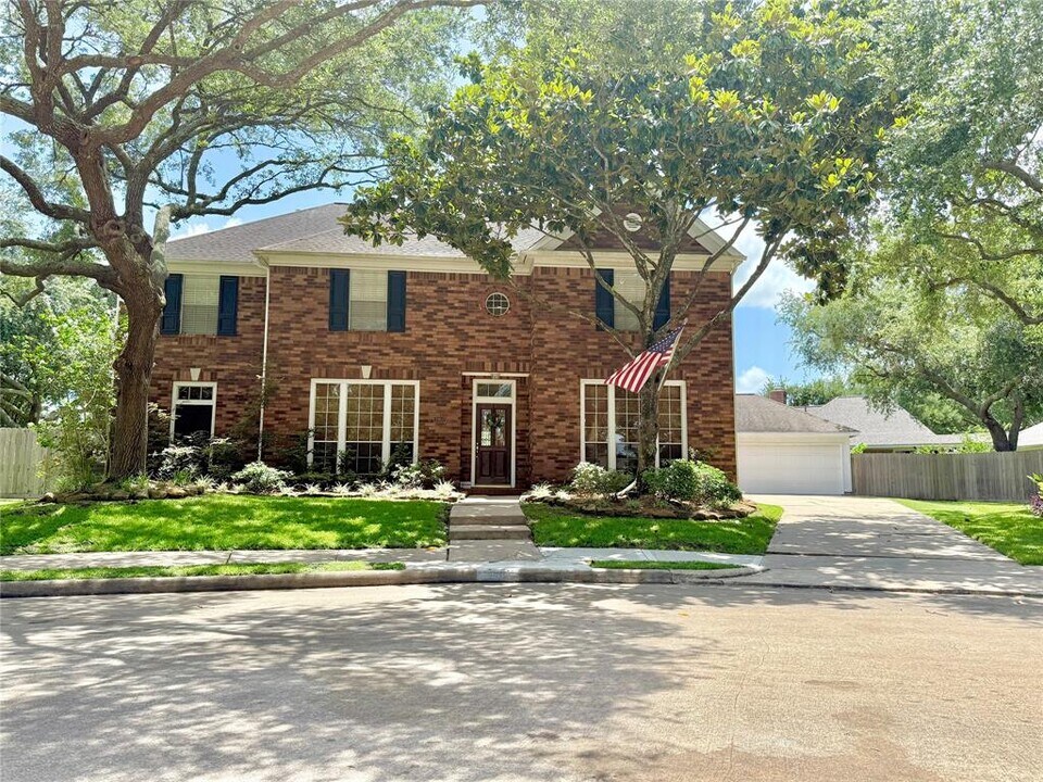 3902 Teal Fern Ct in Houston, TX - Building Photo