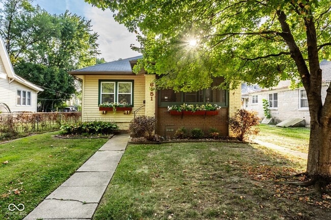 property at 6151 Broadway St