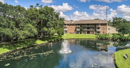 The Cornerstone Apartments in Orlando, FL - Building Photo - Building Photo