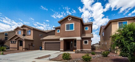 1341 Noble Path Pl in El Paso, TX - Building Photo - Building Photo