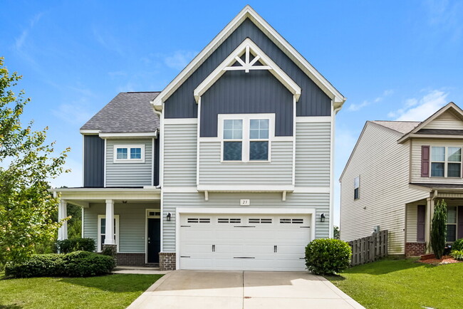 property at 23 Marsh Creek Dr
