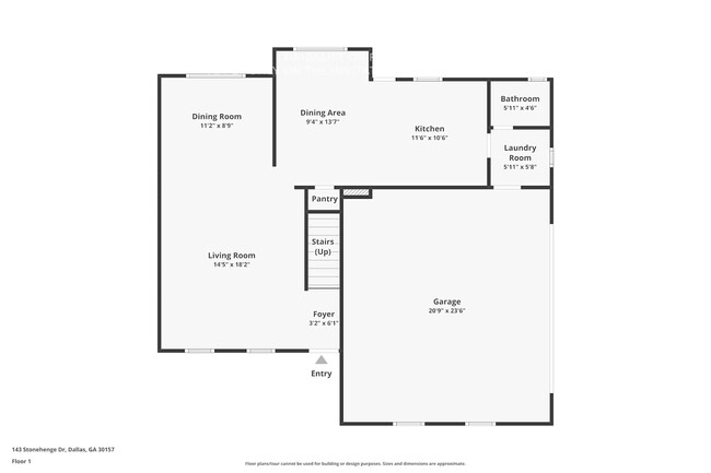143 Stonehenge Dr in Dallas, GA - Building Photo - Building Photo