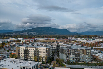 The Residences at Fremont Village in Port Coquitlam, BC - Building Photo - Building Photo