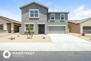 4502 W Feather Plume Dr in San Tan Valley, AZ - Building Photo