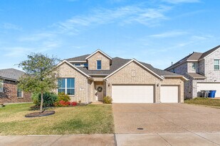 4117 Mockingbird Ln in Melissa, TX - Building Photo