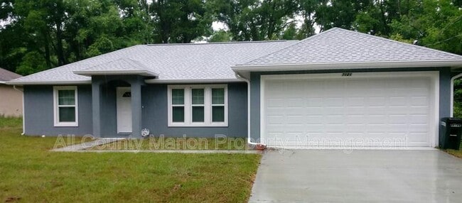 property at 7121 SE 124th Ln