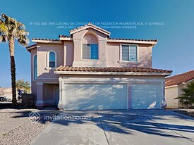 7232 Elite Ct in Las Vegas, NV - Building Photo