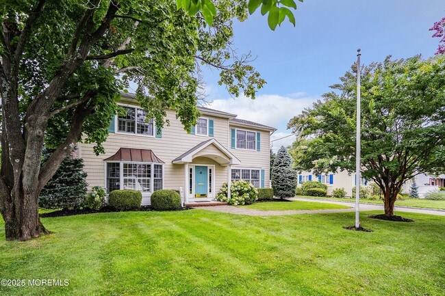 property at 2163 Village Rd