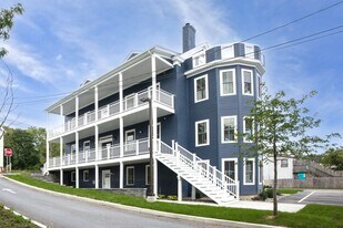 14 Dock St in Coeymans, NY - Building Photo