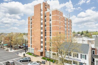 Robert P. Smith Towers in Pottstown, PA - Building Photo - Building Photo