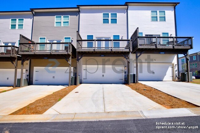 1004 Taylor Ct in Acworth, GA - Building Photo - Building Photo