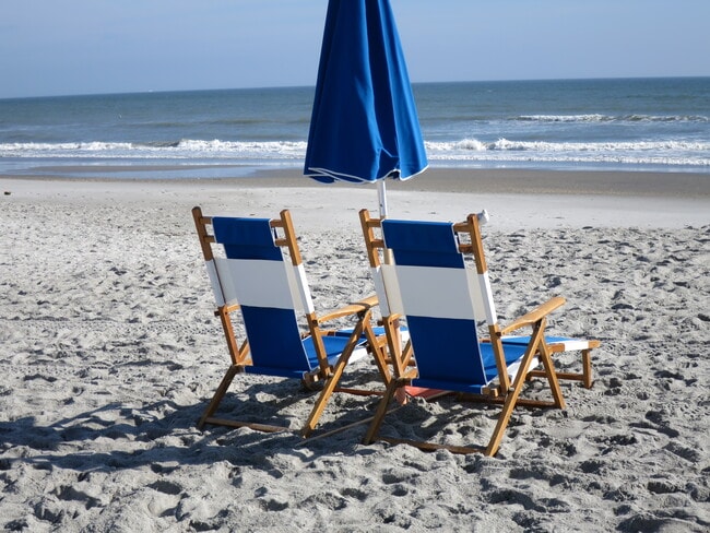 3150 N Atlantic Ave, Unit 3-770 in Cocoa Beach, FL - Building Photo - Building Photo