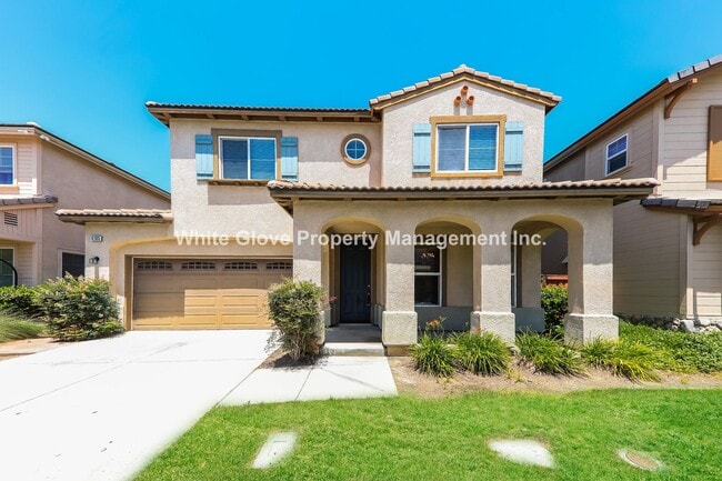 property at 4105 Garvey Way