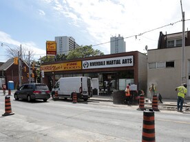 838 Broadview Ave in Toronto, ON - Building Photo