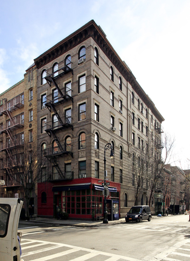 90 Bedford St in New York, NY - Foto de edificio - Building Photo