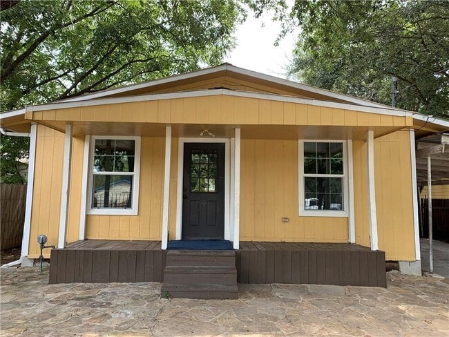 property at 1111 Omega Ave