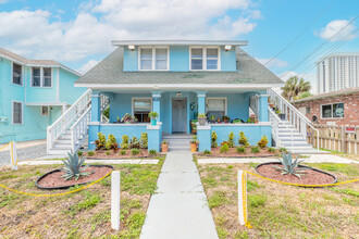 611 Ora St in Daytona Beach, FL - Building Photo - Building Photo