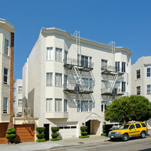 40 Capra Way in San Francisco, CA - Building Photo - Building Photo