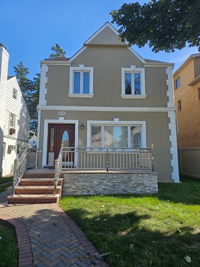 property at 7651 174th St