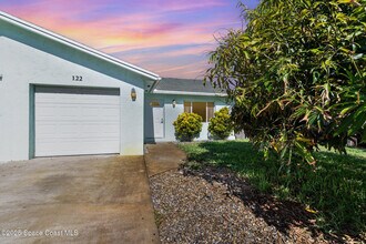 122 Atlas Ln in Satellite Beach, FL - Building Photo - Building Photo
