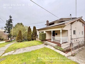 3010 4th Ave W in Seattle, WA - Building Photo