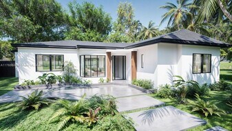 185 NE 106th St in Miami Shores, FL - Building Photo
