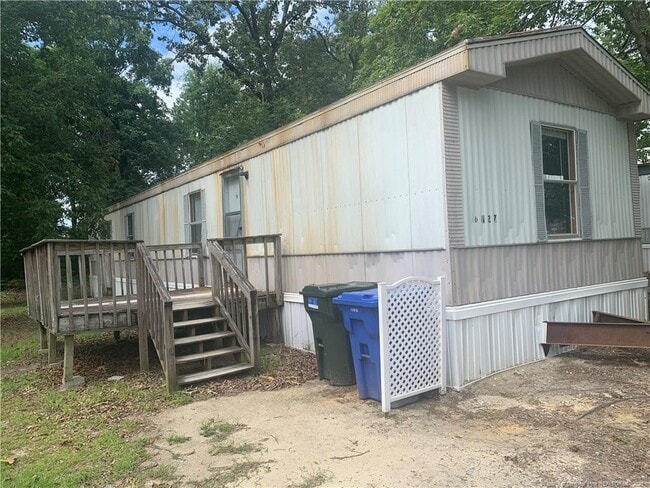 property at 6427 Wilson Ave