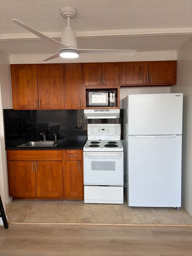 property at 2345 Ala Wai Blvd