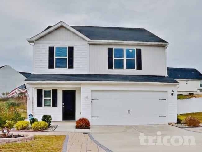 183 Pillow Ln in Burlington, NC - Foto de edificio - Building Photo