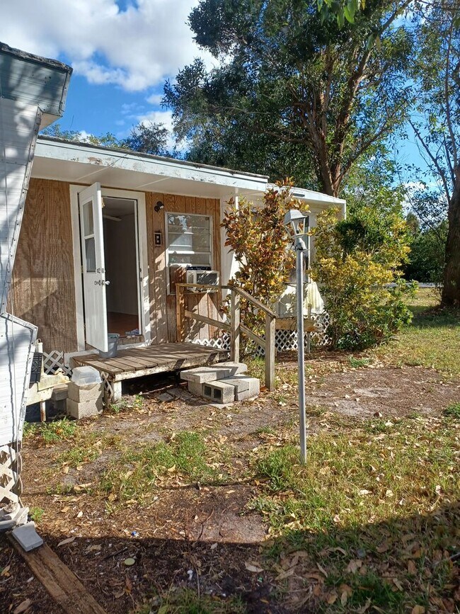 property at 8305 McDaniel Dr