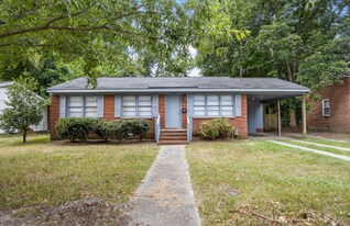 1304 E 1st St in Greenville, NC - Building Photo