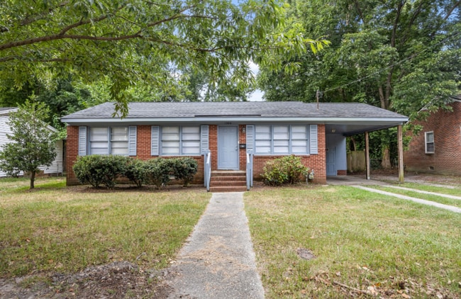 property at 1304 E 1st St