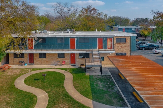 Mission Villas