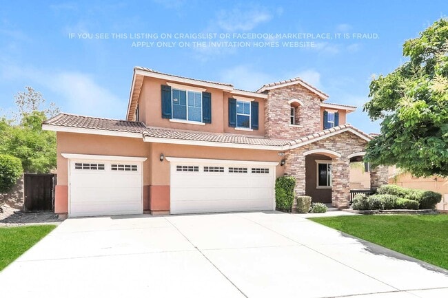 41042 Crimson Pillar Ln in Lake Elsinore, CA - Building Photo - Building Photo