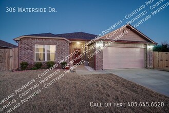 306 Waterside Dr in Newcastle, OK - Building Photo - Building Photo