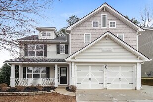 494 Darbys Run Ct in Hiram, GA - Building Photo