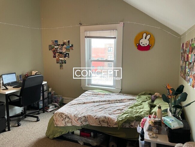 12 Shepherd Ave in Boston, MA - Building Photo - Building Photo