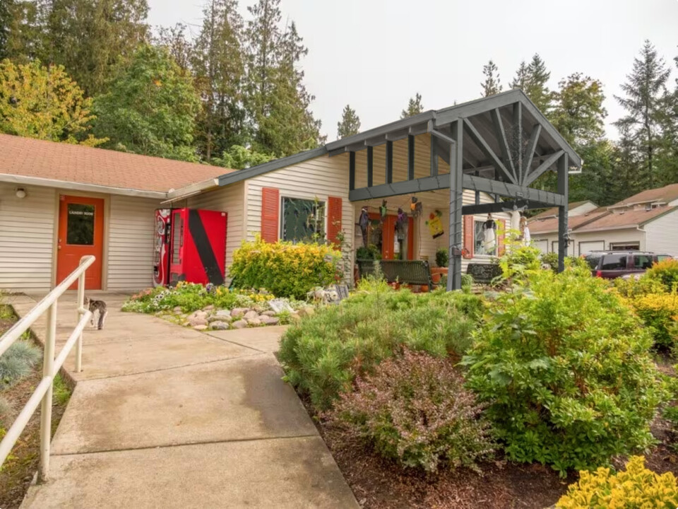 Stone Creek Apartments at Oregon City in Oregon City, OR - Foto de edificio