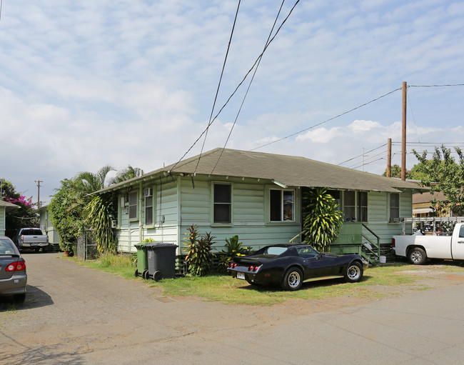 98-228-98-232 Kaluamoi Pl in Aiea, HI - Foto de edificio - Building Photo