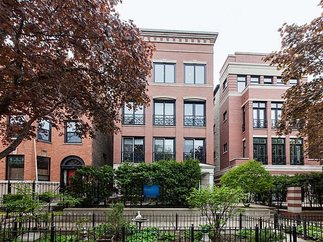 2848 N Burling St in Chicago, IL - Building Photo
