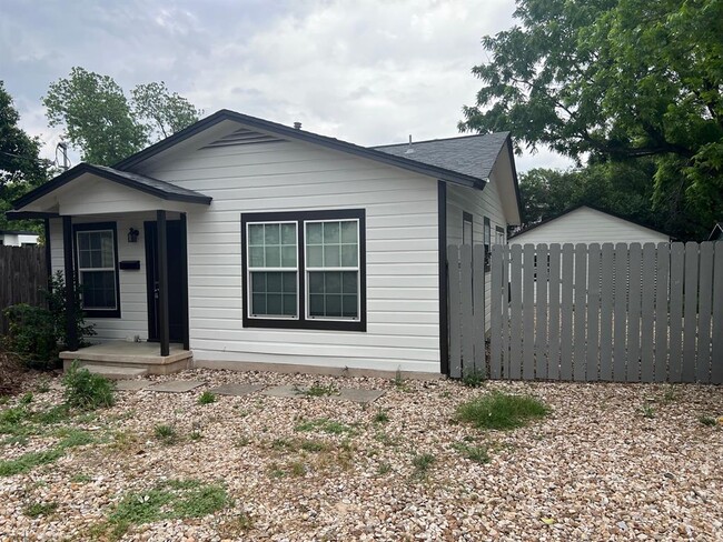 property at 2715 S 1st St