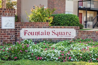 Fountain Square Apartment Homes in Tuscaloosa, AL - Building Photo - Building Photo