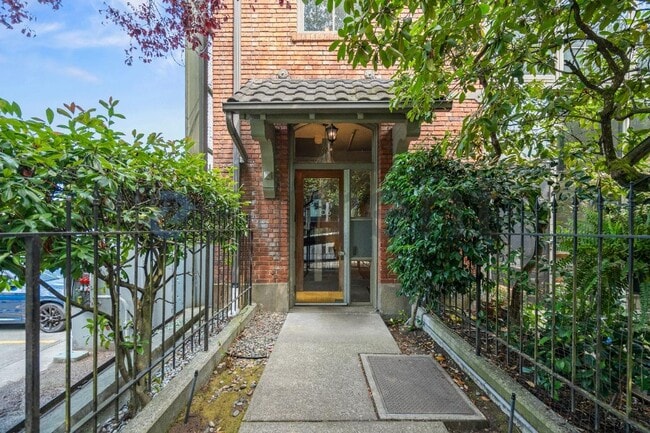 property at 1406 Harvard Ave