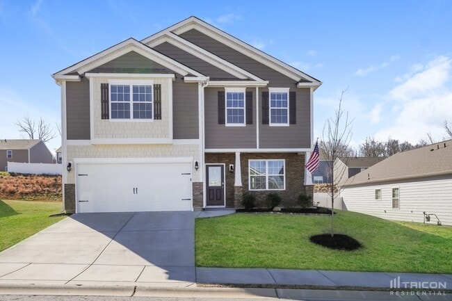 property at 1104 Downing Bluff Dr